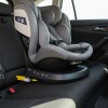Butaca SHIFT 360 ISOFIX KIKKABOO 0-36kg dark grey Butaca SHIFT 360 ISOFIX KIKKABOO 0-36kg dark grey