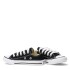 Championes Infantiles Converse Chuck Taylor Negro