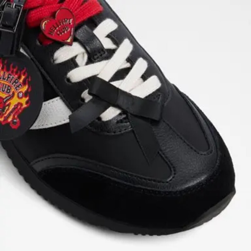 HELLFIRELIVES BLACK TEXTILE BLACK