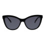 Lentes De Sol Policarbonato Chilli Beans Cat Negro/Negro