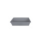 BANDEJA SANITARIA STEFANPLAST GRIS ROCA BANDEJA SANITARIA STEFANPLAST GRIS ROCA