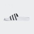 Sandalias Adidas Adilette Blanco