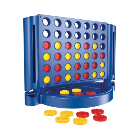 Juegos de viaje Conecta 4