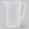 Jarra Medidora Graduada De Plástico - 500ml - F/plm-05 Jarra Medidora Graduada De Plástico - 500ml - F/plm-05