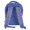 Mochila Sega Neopreno 37x29x12 Cm Sonic Prime Para Niños Uso Escolar Diario Resistente Mochila Sega Neopreno 37x29x12 Cm Sonic Prime Para Niños Uso Escolar Diario Resistente