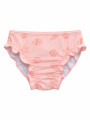 REMERA Y BIKINI CON PROTECCION UV ROSA CLARO