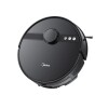 Aspiradora Trapeadora Robot Negra - Modelo VCR MS6BK - Midea Aspiradora Trapeadora Robot Negra - Modelo VCR MS6BK - Midea