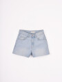 SHORT CATALINA CELESTE