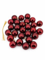 CHIRIMBOLOS SET X 32 BORDEAUX