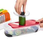 OXO GG JUEGO COMPLETO PARA RALLAR Y CORTAR N/A