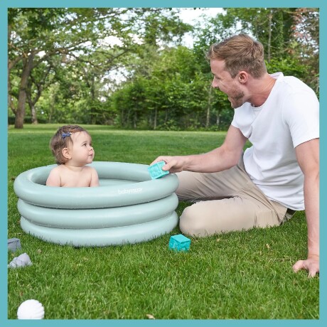 Bañito piscina inflable evolutiva Bañito piscina inflable evolutiva
