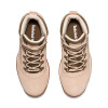 Botas White Ledge Mid Waterproof Mujer Light Beige Suede