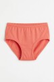 Pack x2 Culotte para niña toddler MULTICOLOR