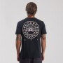 Polo Roark Roark Expeditions Hombre BLACK 2