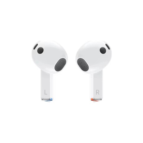 Auriculares Inalámbricos Samsung Galaxy Buds3 con ANC y Sonido Hi-Fi 24 bits SM-R530 White