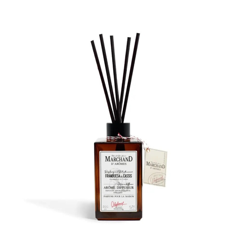 Difusor Varilla Marchand Frambuesa & Cassis