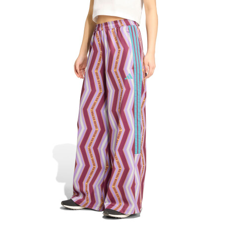Pantalon de Mujer Adidas Farm Tiro W Rojo - Multicolor