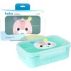 Tupper Lunchera divisiones FLY BUBA unicornio