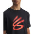 Curry Playable Tee 1-BLK BLK-001