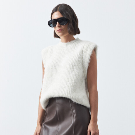 FALDA VIVI Chocolate