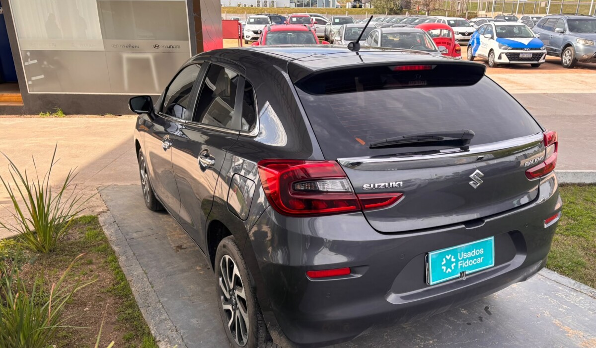 Suzuki Baleno GLX MT - 2023 Suzuki Baleno GLX MT - 2023