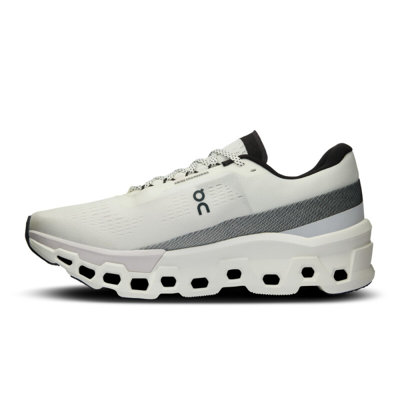 Cloudmonster 2 M White | Frost White | Frost