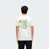 Remera Stance Earth Jazz Blanco