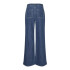 VMKAYLA HR WIDE JEANS VI3472 Medium Blue Denim