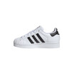 Championes adidas Superstar II de niño White & Black
