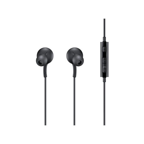 Auriculares In-Ear Samsung IA500 con Cable 3,5 mm y Micrófono Auriculares In-Ear Samsung IA500 con Cable 3,5 mm y Micrófono
