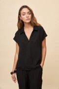 BLUSA DONNE Negro