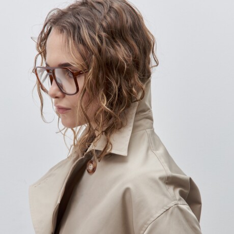TRENCH ZUNO Beige