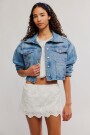 EYES ON YOU SKORT Marfil