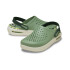 Crocs InMotion Marbled Clog Moss
