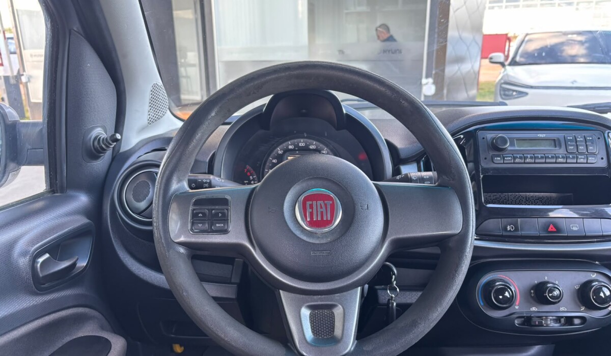 Fiat Uno Way - 2017 Fiat Uno Way - 2017