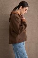 PRE VENTA CAMPERA BARBOUR Chocolate