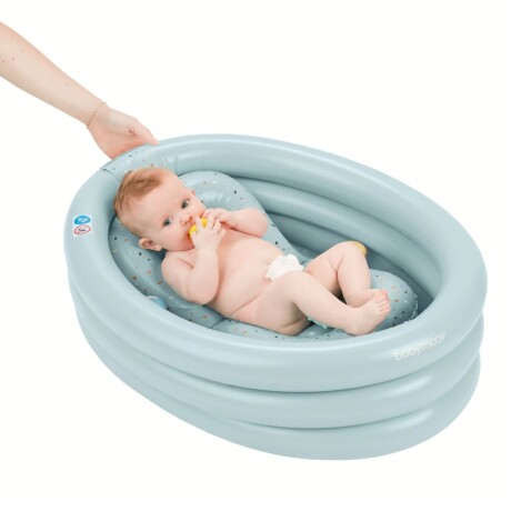 Bañito piscina inflable evolutiva Bañito piscina inflable evolutiva