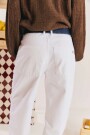 JEAN SLOUCHY OSAKA BLANCO Blanco