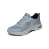 Championes Go Walk Arch Fit 2.0 Gris