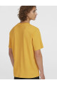 Remera O'Neill Cali Logo Amarillo