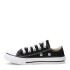 Championes Infantiles Converse Chuck Taylor Negro