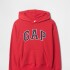 V-FRCH FT BAS HERITAGE LOGO PO MODERN RED