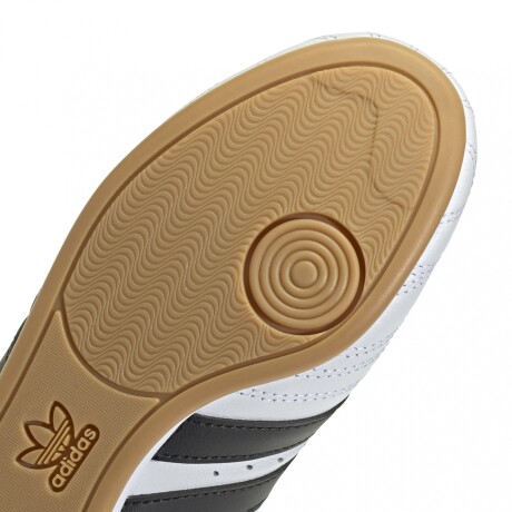 Championes adidas Taekwondo de niño White & Black