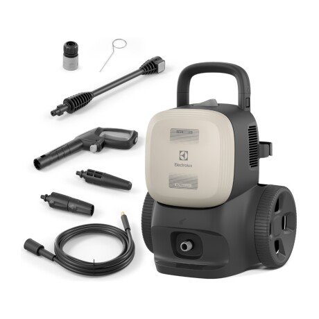 Hidrolavadora Electrolux UltraWash UWS2250 2250 PSI 1800 W con Dispensador de Detergente Hidrolavadora Electrolux UltraWash UWS2250 2250 PSI 1800 W con Dispensador de Detergente