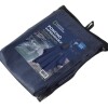 Poncho De Lluvia National Geographic Impermeable azul