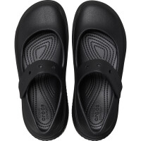 Crocs Stomp Mary Jane Negro