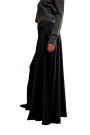 VESTIDO MAXI CHILCO Negro