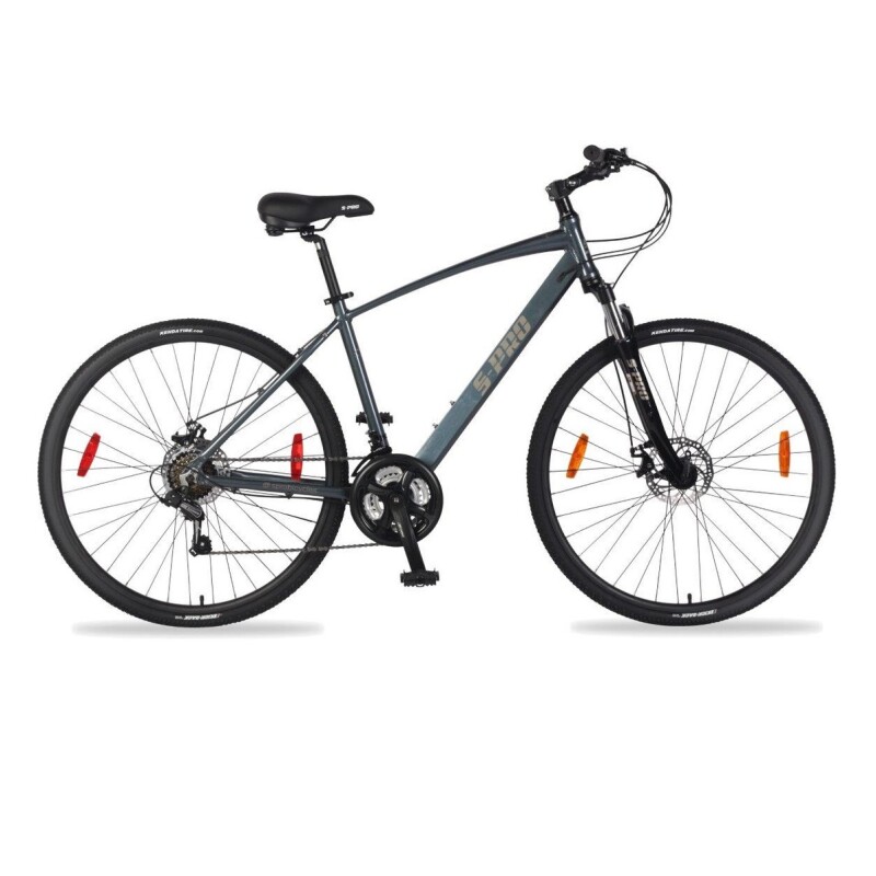 Bicicleta S-Pro Discovery Man Mountain Bike S-PRO - DISCOVERY MAN