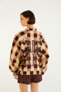 CHAQUETA Marron