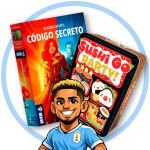 Juegos de Mesa